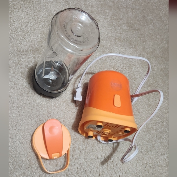 Markcharles Misilli Personal Blender with Travel Cup by Mark Charles Misilli - Picture 4 of 5